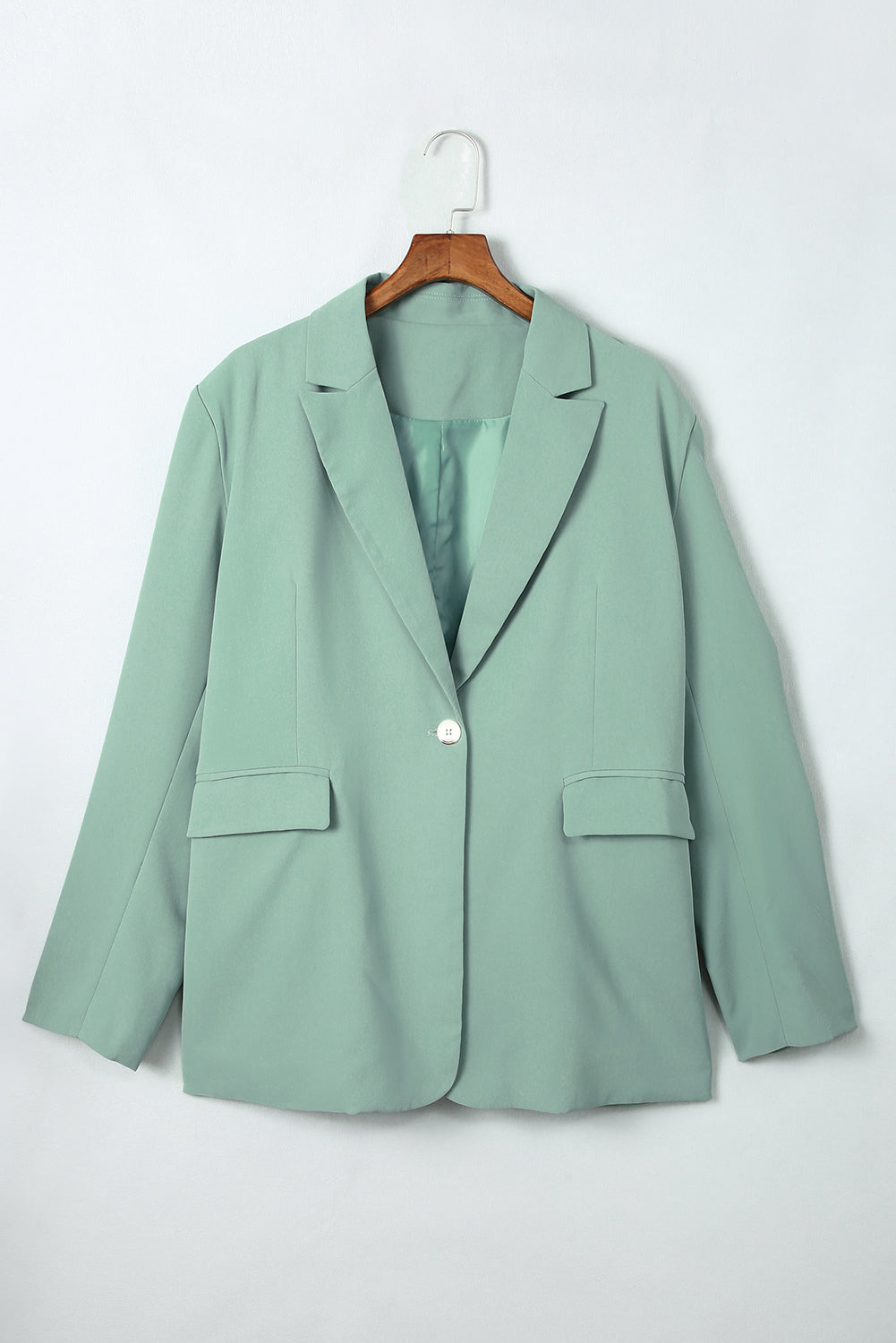 Lightweight Pastel Blazer
