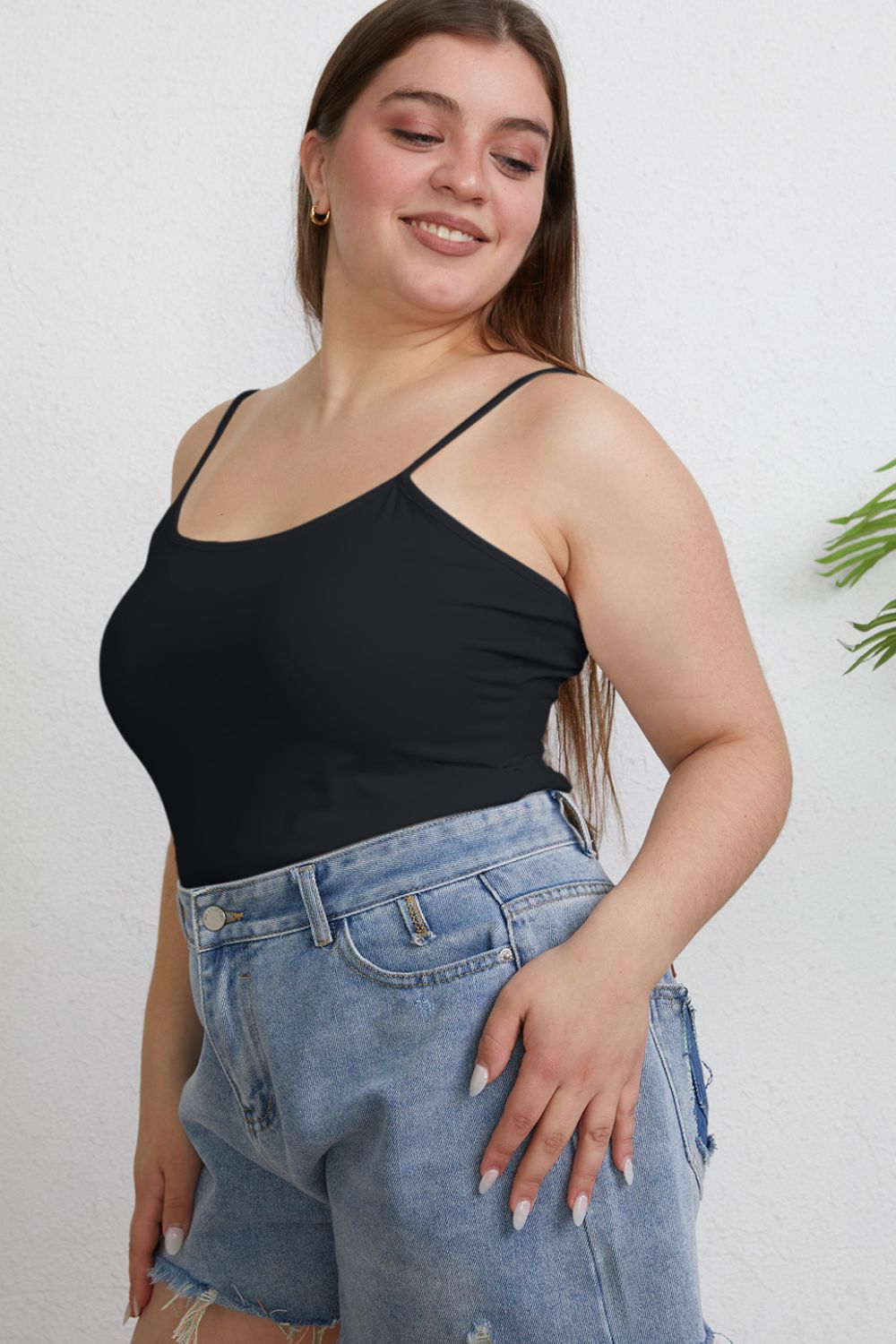 Basic Bae Slim Camisole