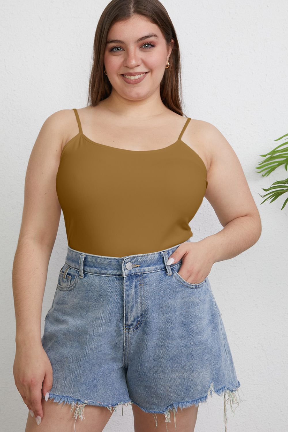 Basic Bae Slim Camisole