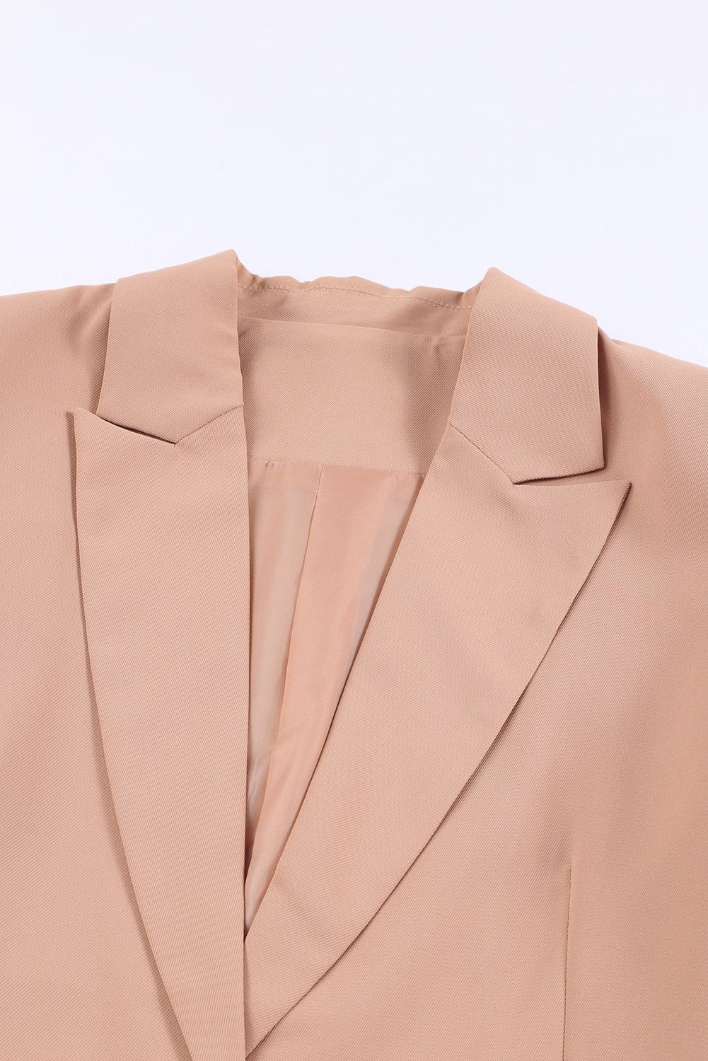 Lightweight Pastel Blazer