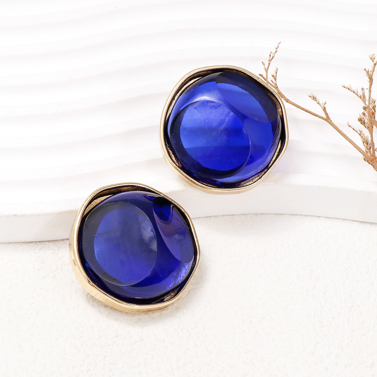 Gemtone Alloy Resin Studs