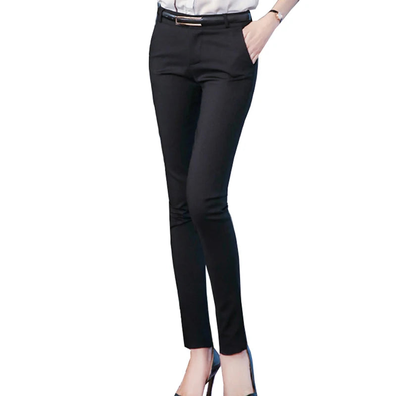 Stretch Pencil Trouser