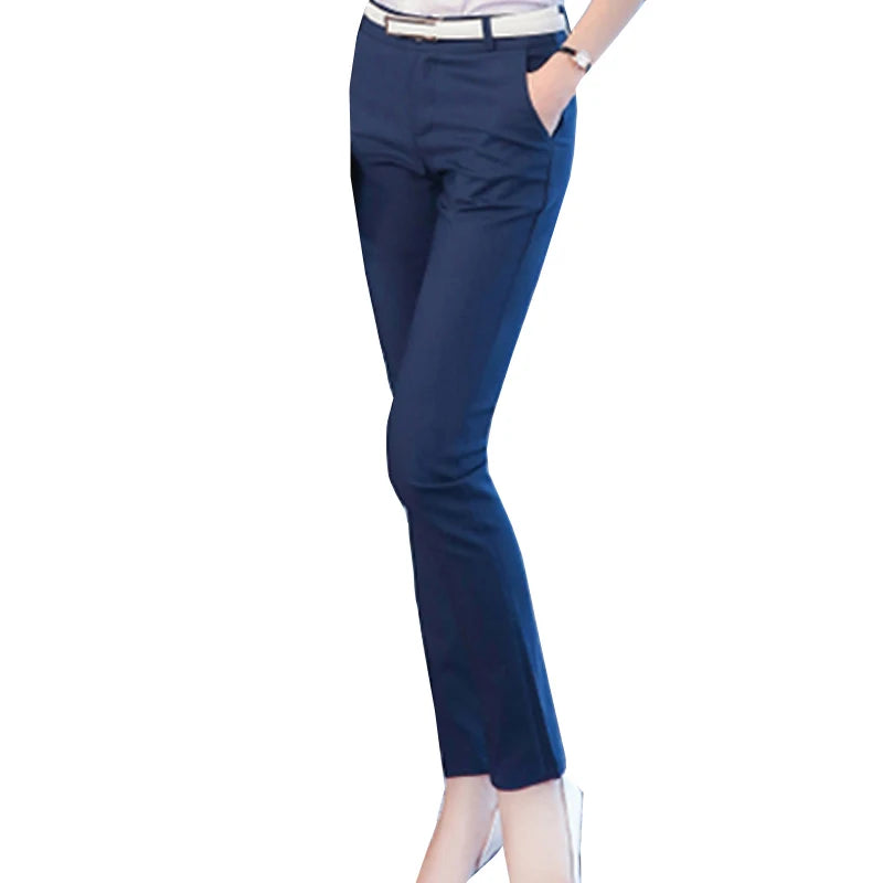 Stretch Pencil Trouser