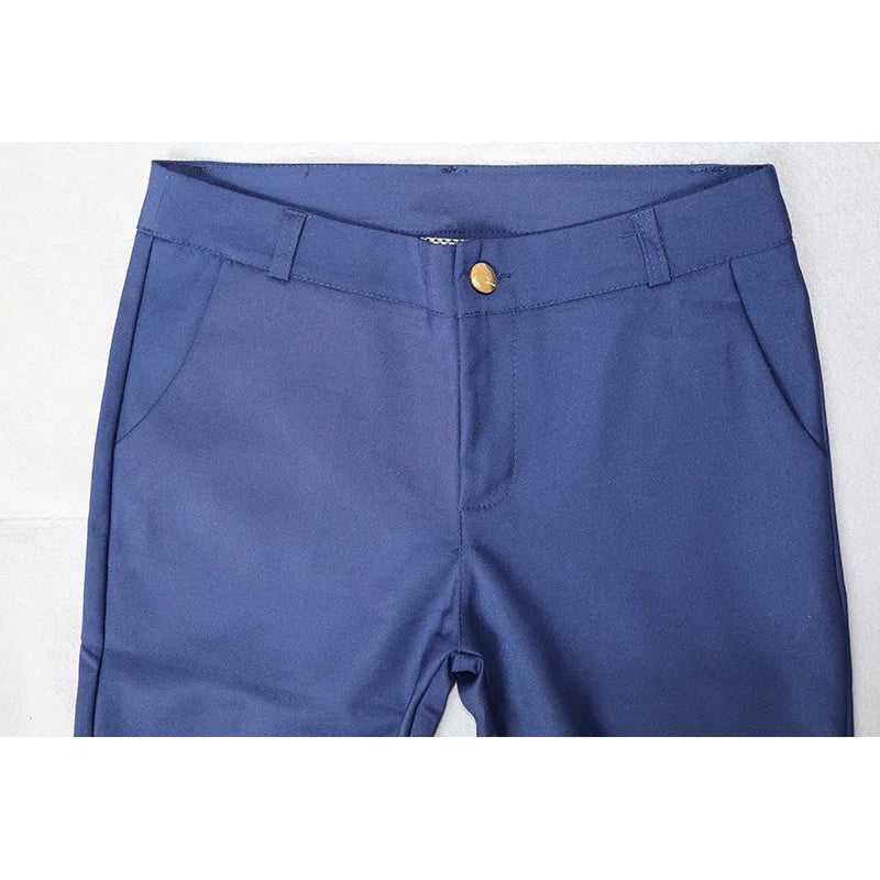 Stretch Pencil Trouser