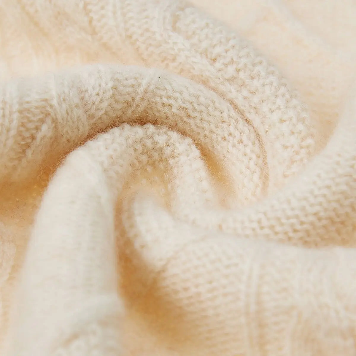 Cashmere Turtleneck Sweater