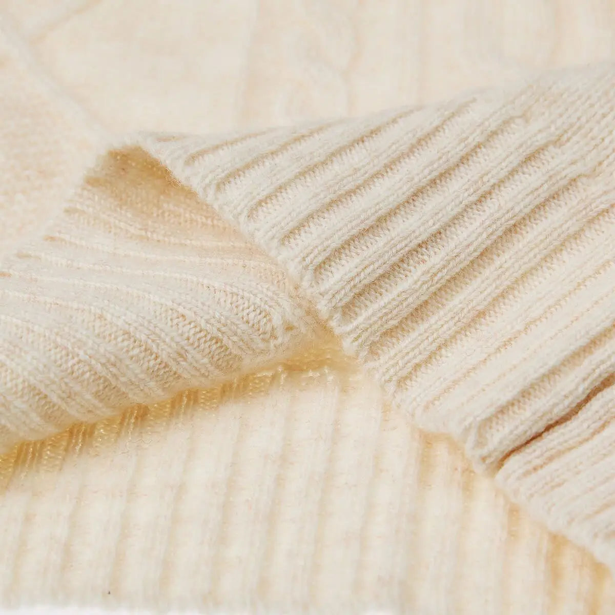 Cashmere Turtleneck Sweater