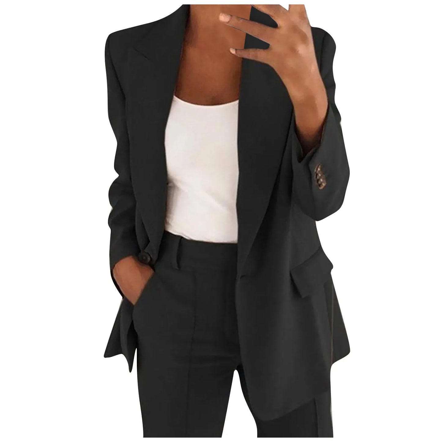 Lightweight Spring Blazer