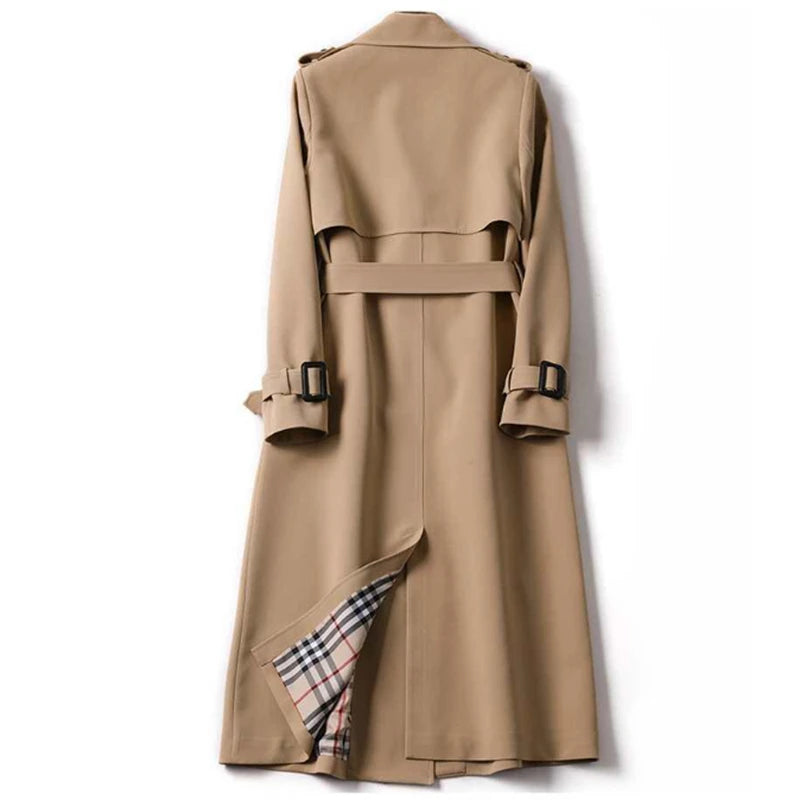 London Fall Trench Coat