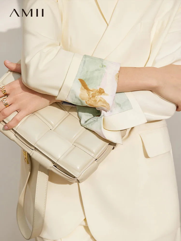 Amii Pastel Summer Suit Separates