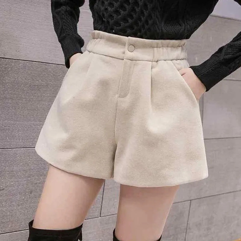 Drainpipe Suit Pants