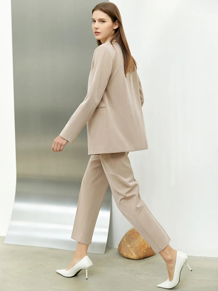 Amii Pastel Spring Suit Separates