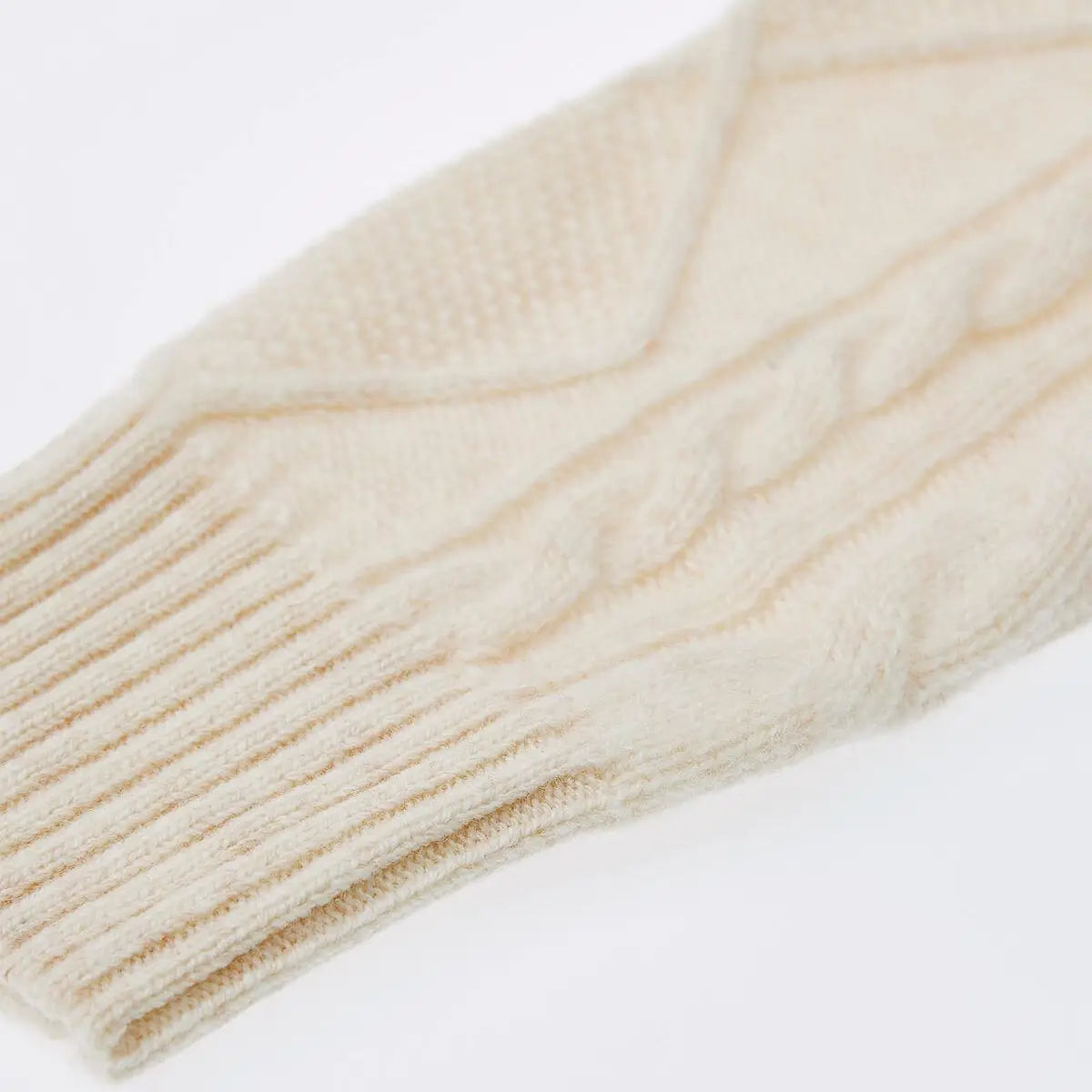 Cashmere Turtleneck Sweater