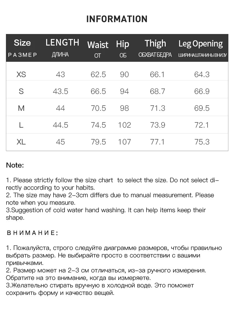 Twill A-Line Shorts