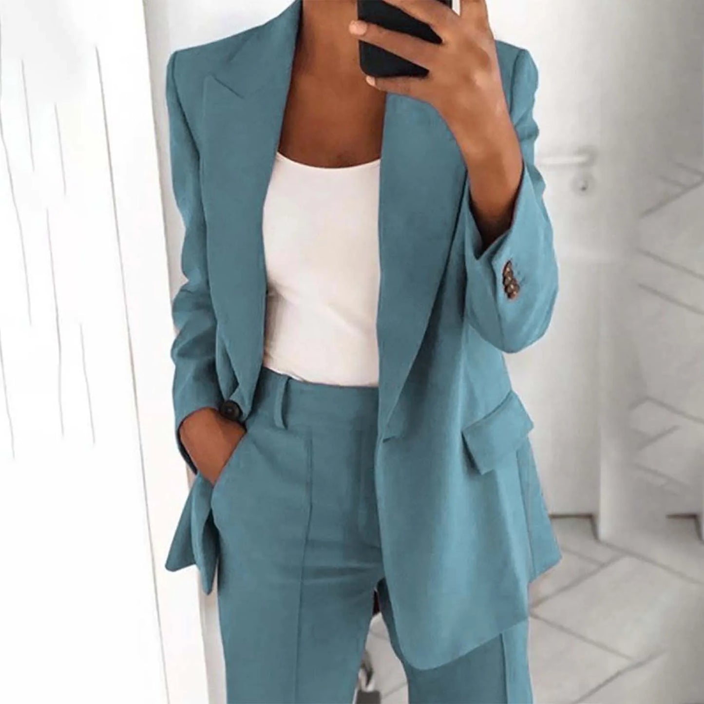 Lightweight Spring Blazer