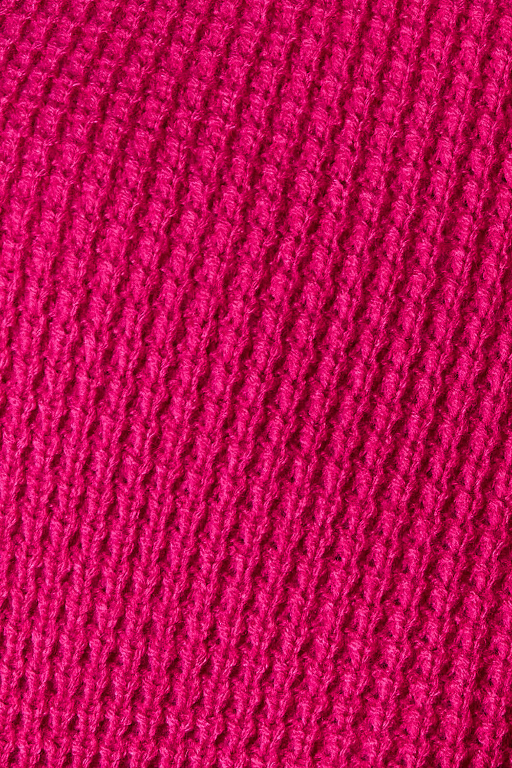 Zenana Waffle-Knit Cardigan