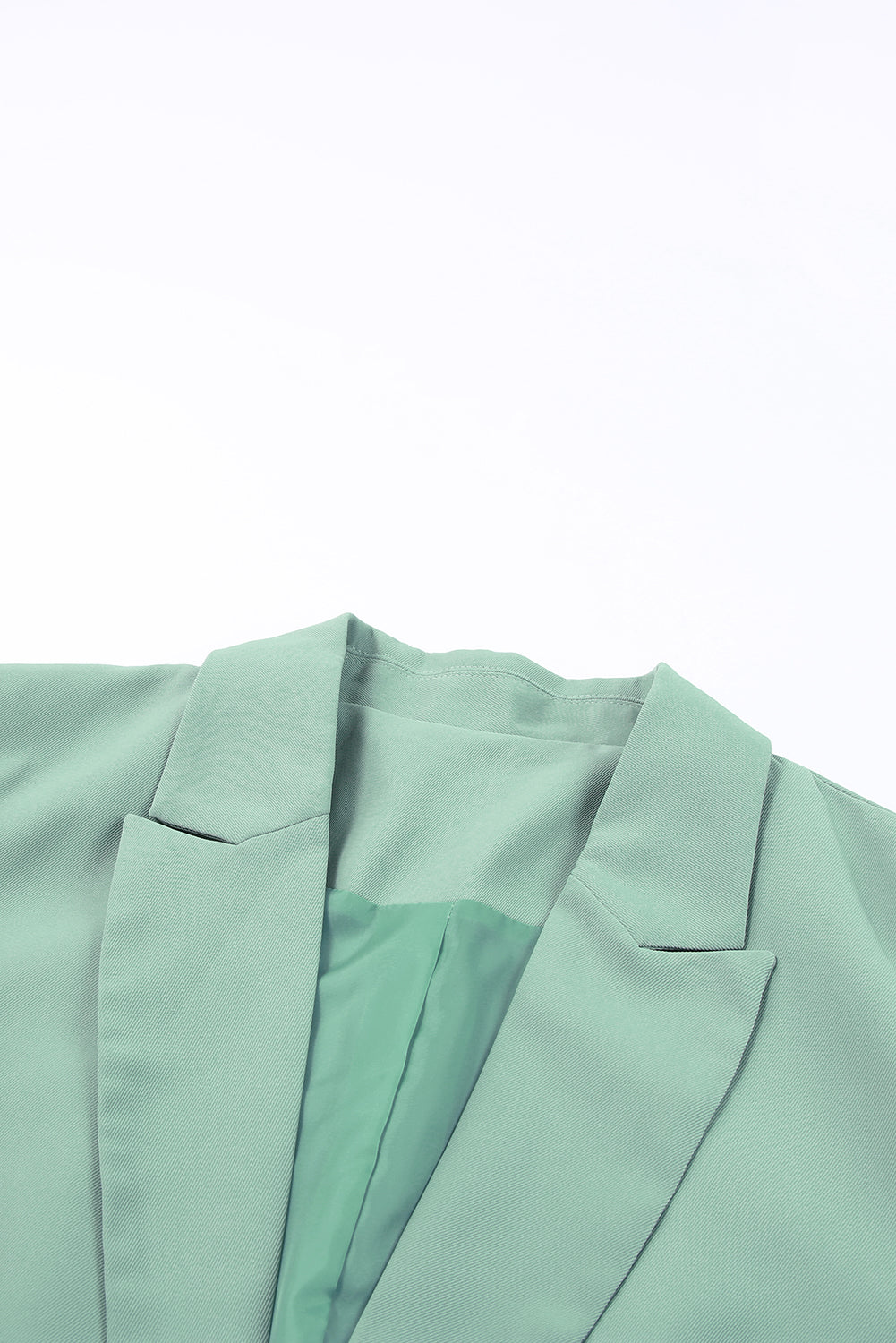 Lightweight Pastel Blazer