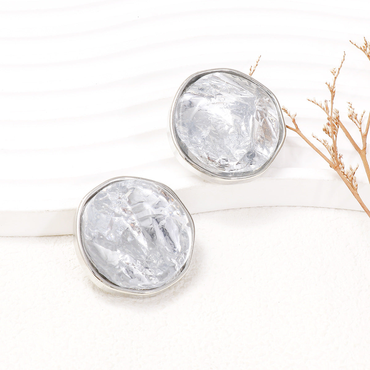 Gemtone Alloy Resin Studs