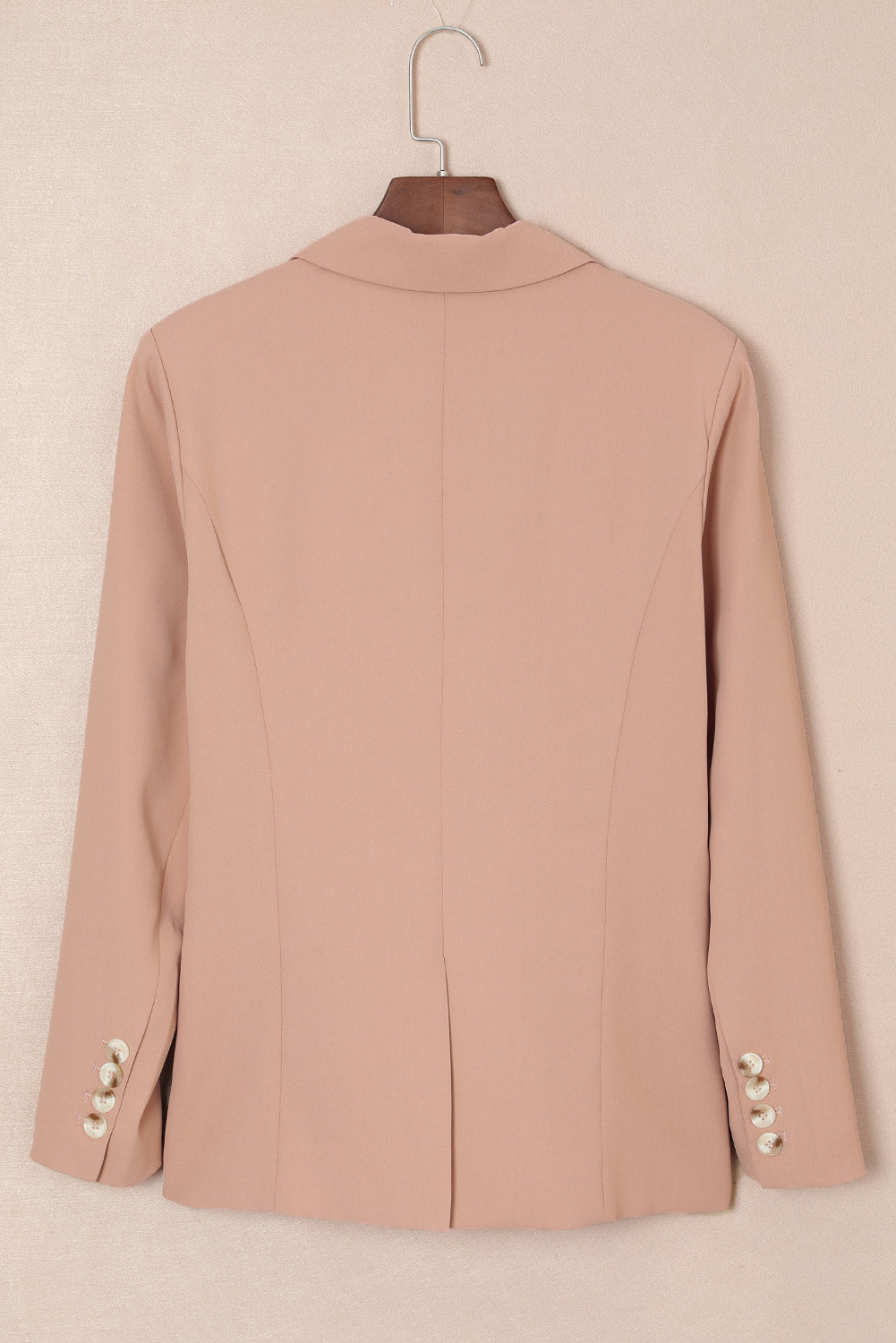 Lightweight Pastel Blazer