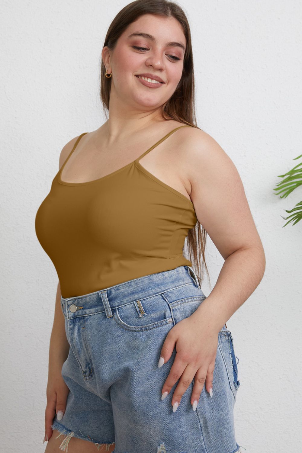 Basic Bae Slim Camisole