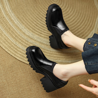 Chunky Retro Loafer