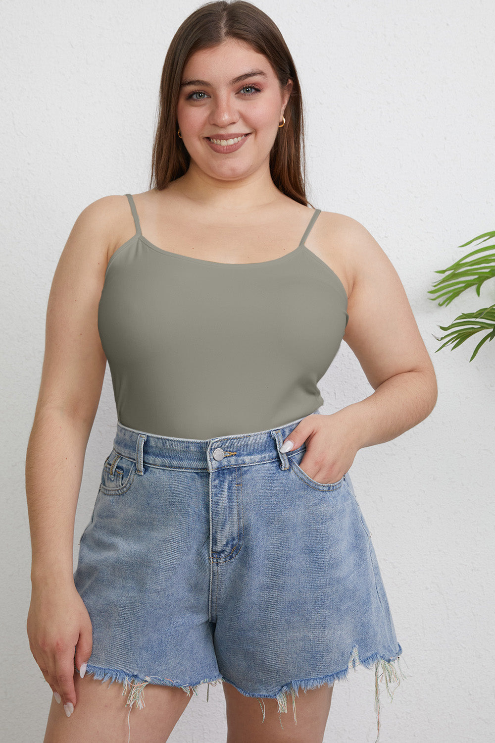 Basic Bae Slim Camisole