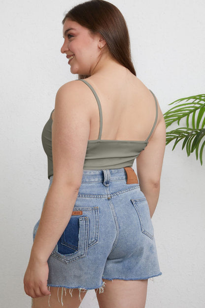 Basic Bae Slim Camisole