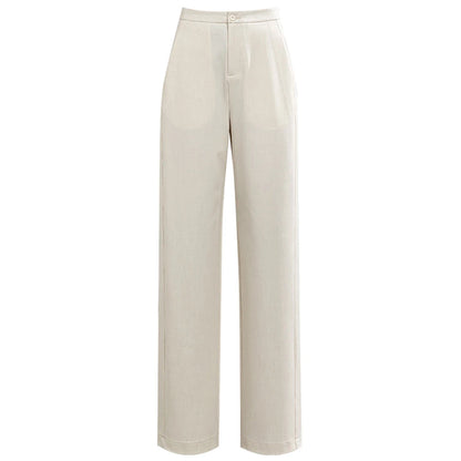 Straight-Leg Everyday Trouser