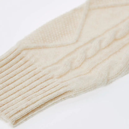 Cashmere Turtleneck Sweater